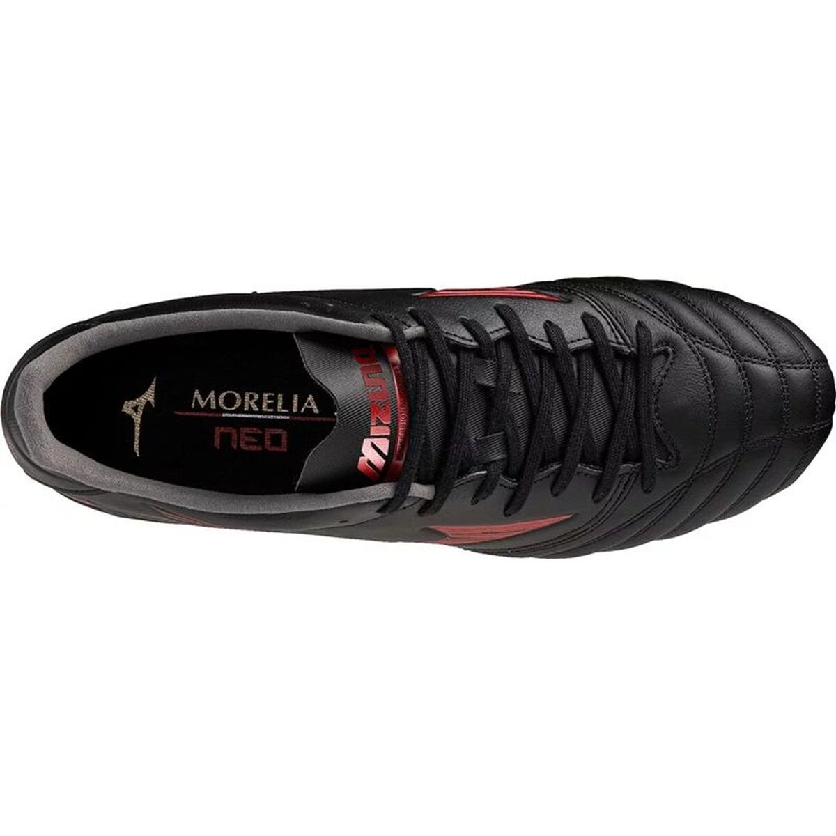 Adult's Football Boots Mizuno Morelia Neo IV Black