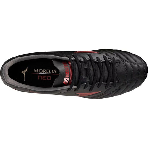 Adult's Football Boots Mizuno Morelia Neo IV Black