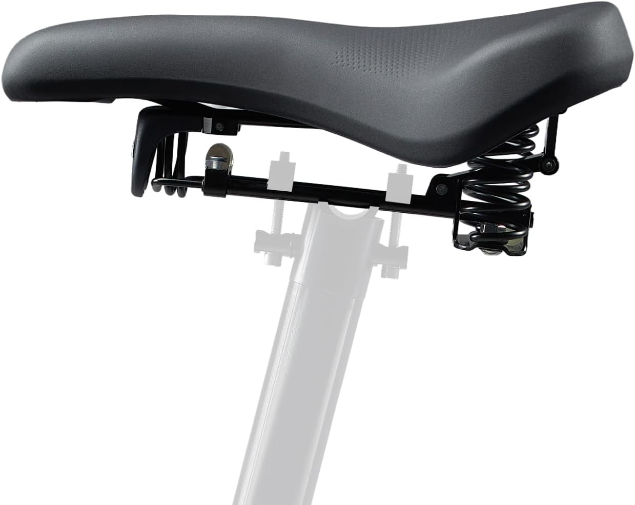 Air Seat 1 AFT Feder-Sattel – Komfortabler breiter Sattel