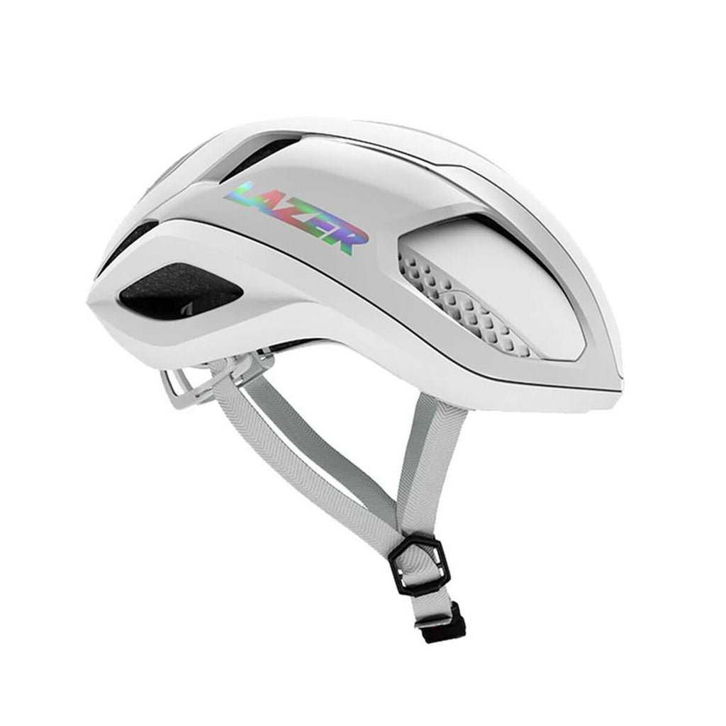 Adult's Cycling Helmet Lazer Vento KC CE-CPSC White