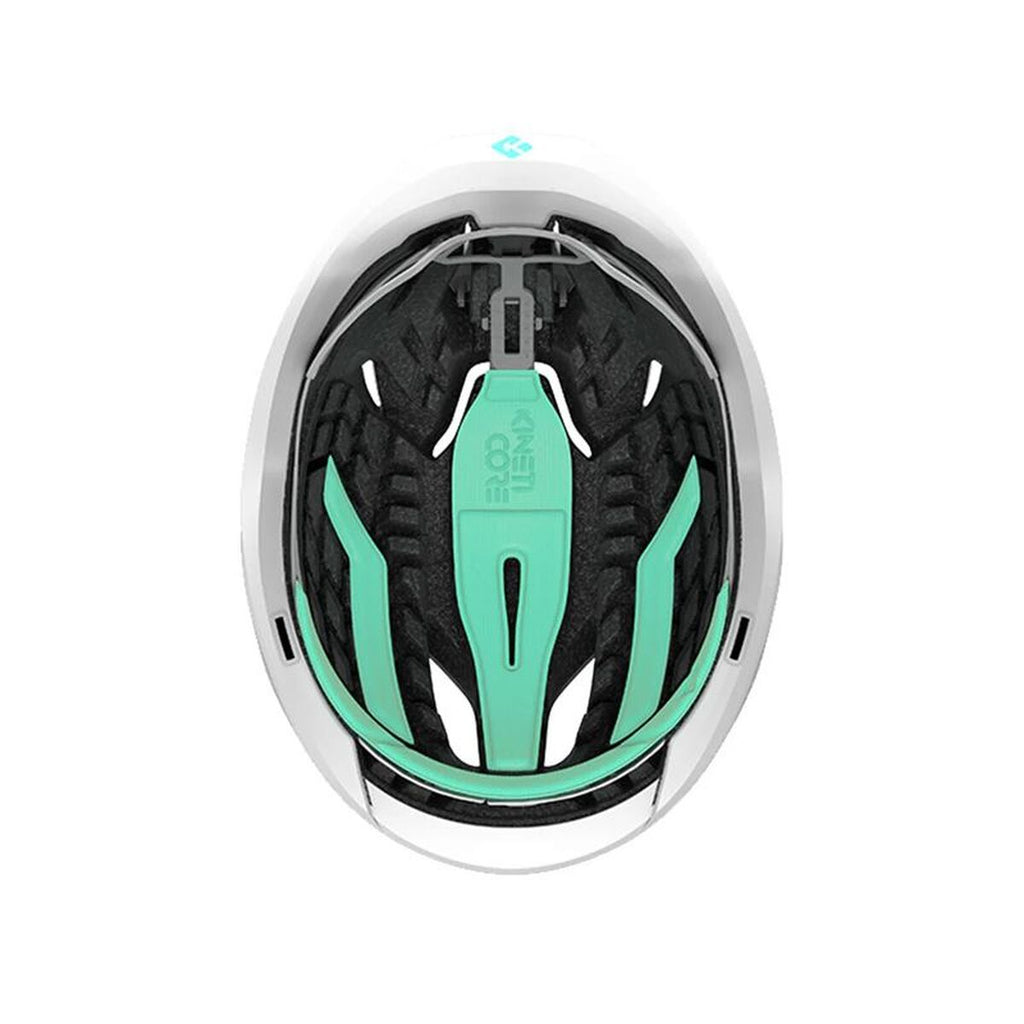 Adult's Cycling Helmet Lazer Vento KC CE-CPSC White