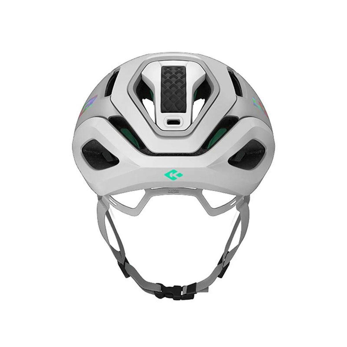 Adult's Cycling Helmet Lazer Vento KC CE-CPSC White