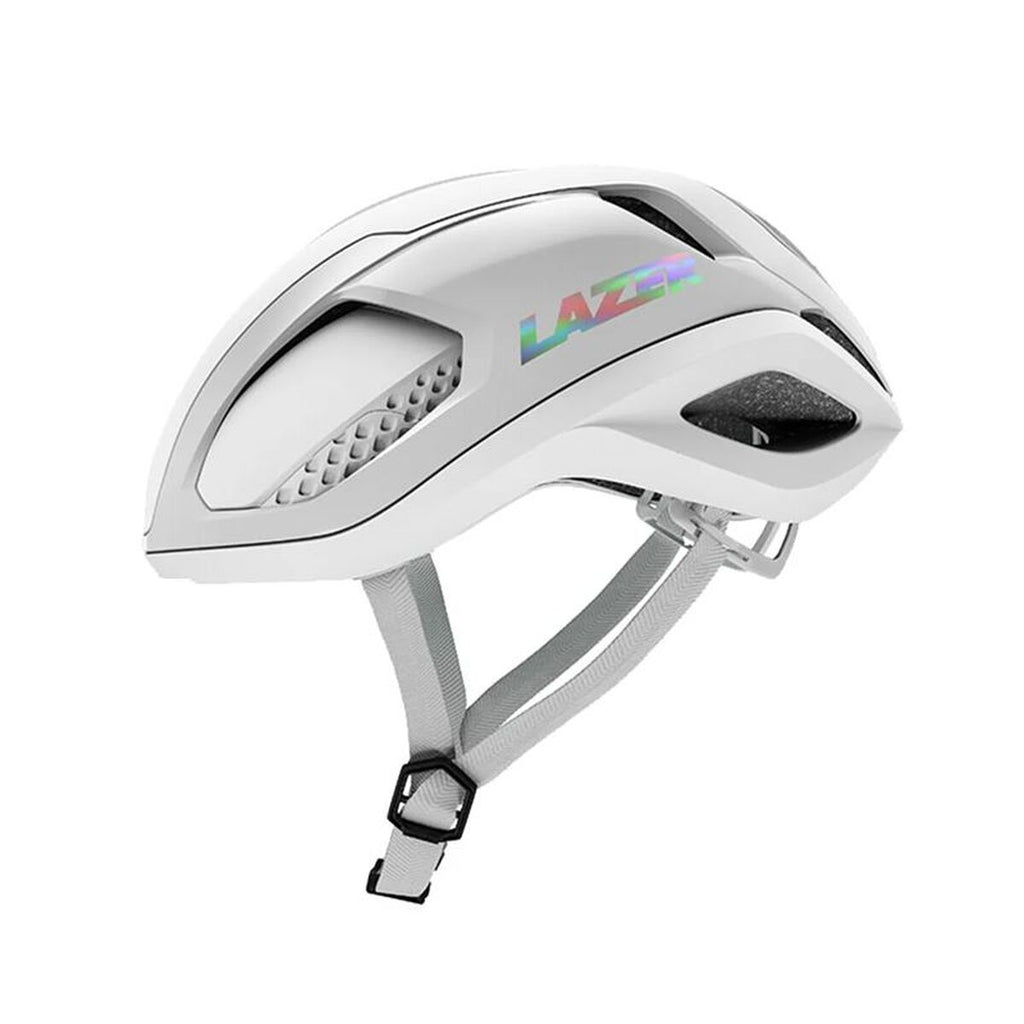 Adult's Cycling Helmet Lazer Vento KC CE-CPSC White