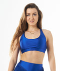 Top Leblon BLUE