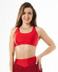 Top Leblon RED