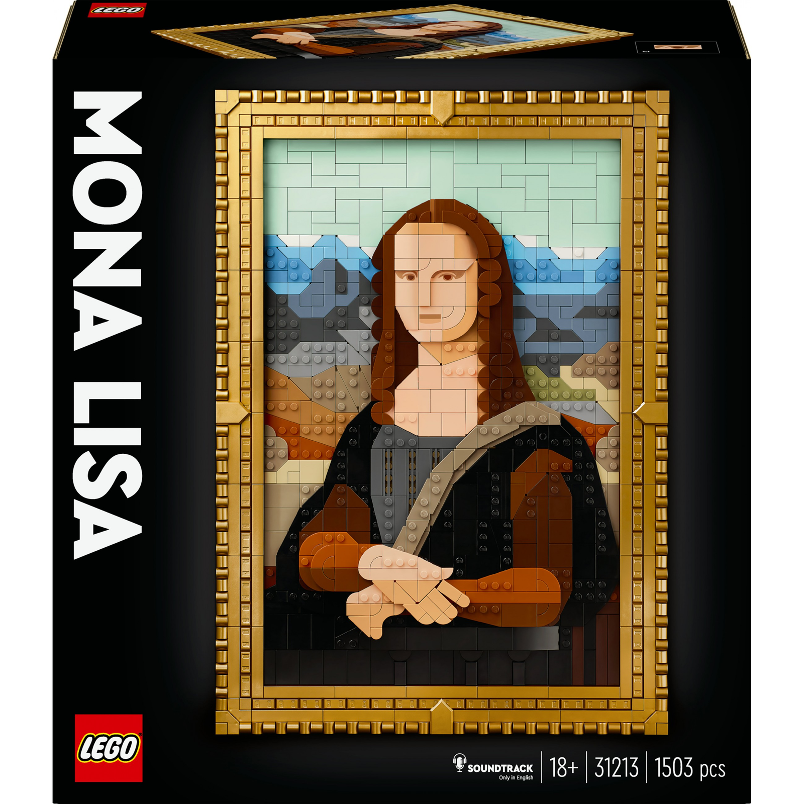 Lego (31213) LEGO® ART Mona Lisa