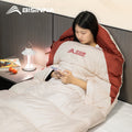 All-Season Oval Camping Sleeping Bag