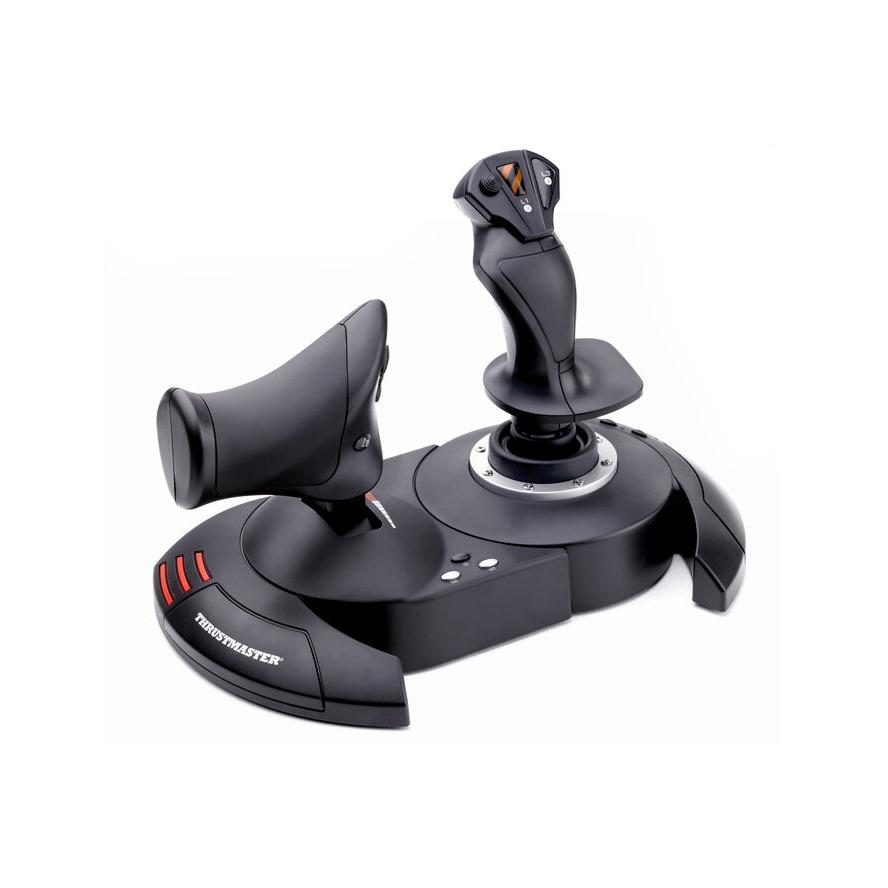 Thrustmaster T.Flight Hotas X USB Joystick és Gázkar Black