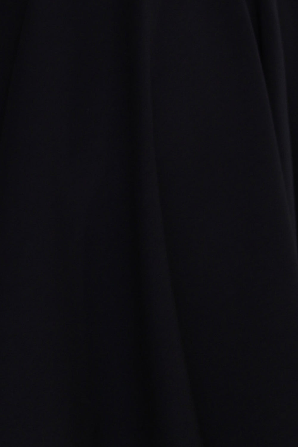 Numoco 575-1 Unique dress with longer back - black