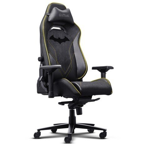 Trust 25787 scaun jocuri video Scaun gaming PC Șezut căptușit Negru (25787)