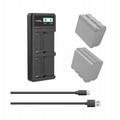 SMALLRIG 4086 NP-F970 Camera Battery Charger