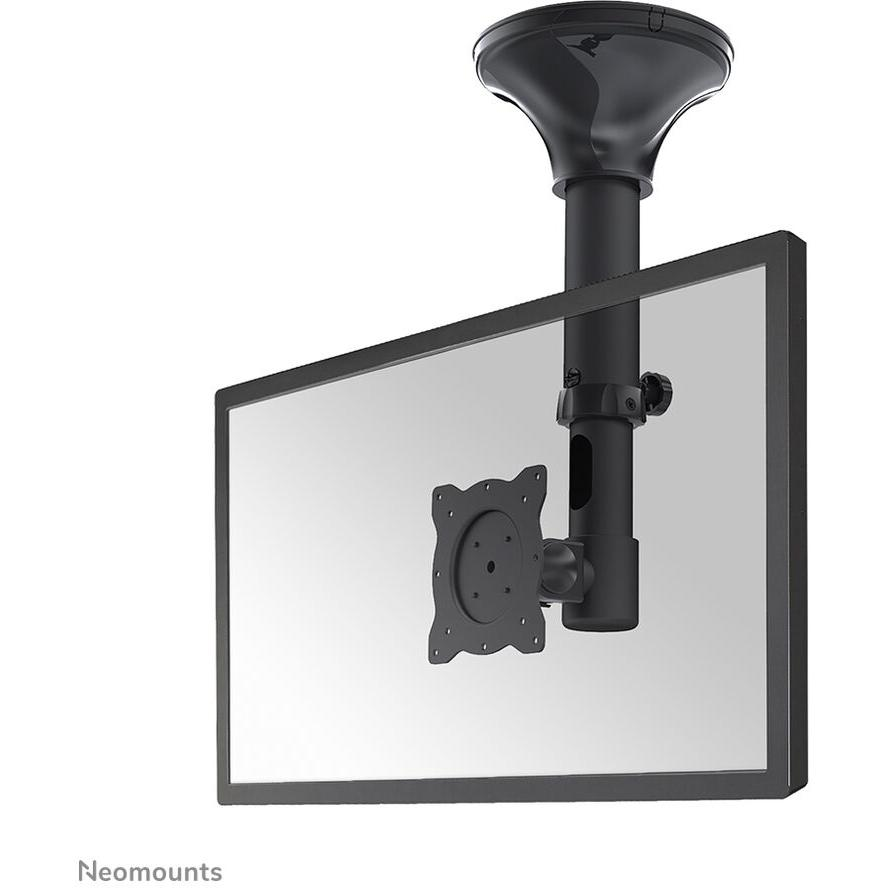 Neomounts FPMA-C025BLACK sistem montare consolă media 76,2 cm (30") Negru (FPMA-C025BLACK)