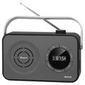 Radio portabil, Sencor, USB, SD, Negru (SRD 3200 B)