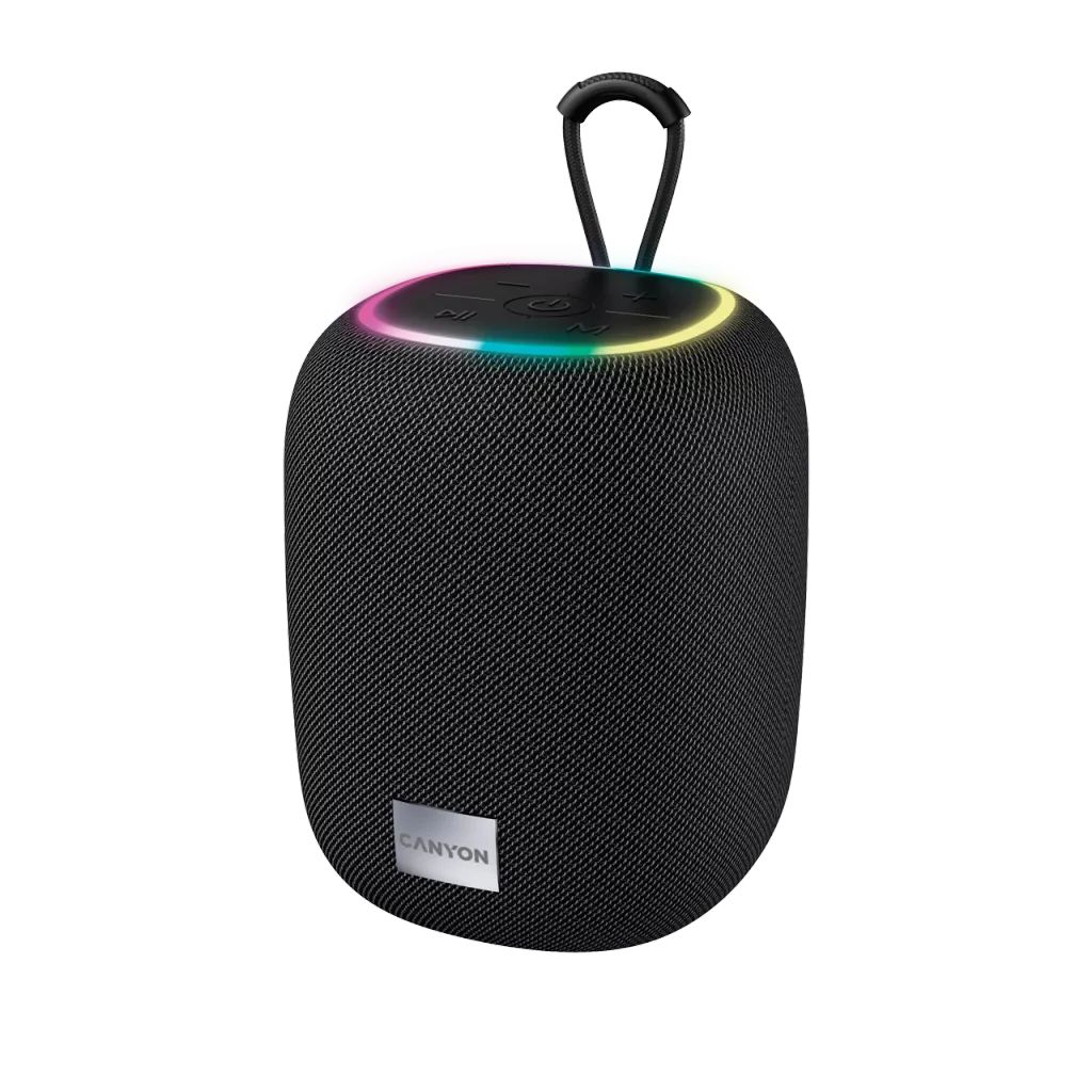 CANYON BSP8, Bluetooth reproduktor, BT V5.2, BLUETRUM (CNE-CBTSP8B)