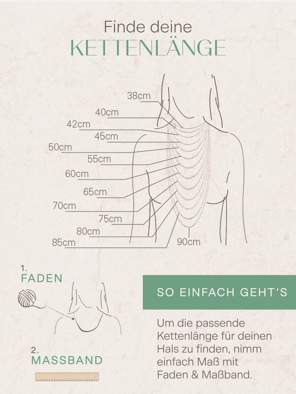 Ankerkette rund DELICATE Filigran 14k Echtgold