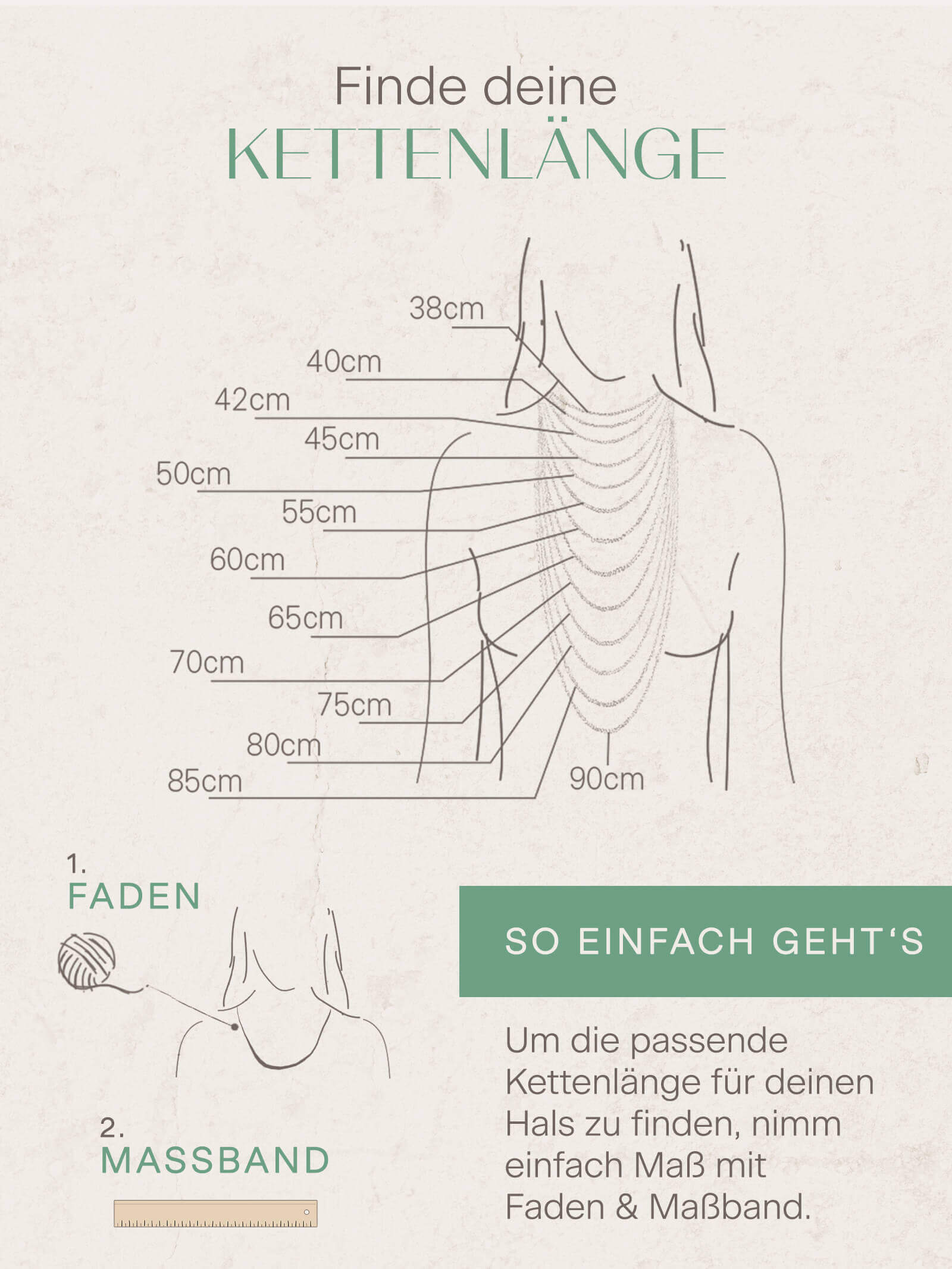 Ankerkette rund DELICATE Filigran 14k Echtgold
