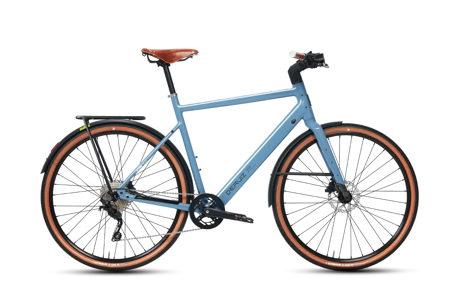 Deruiz Turmali Premium - Urban E-Bike 2025
