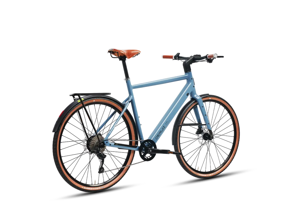 Deruiz Turmali Premium - Urban E-Bike 2025