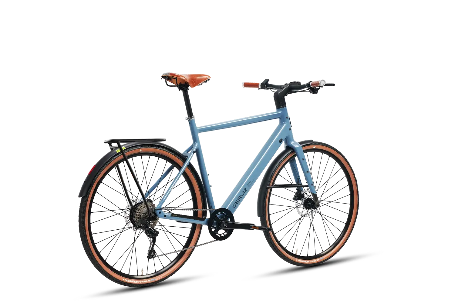 Deruiz Turmali Premium - Urban E-Bike 2025