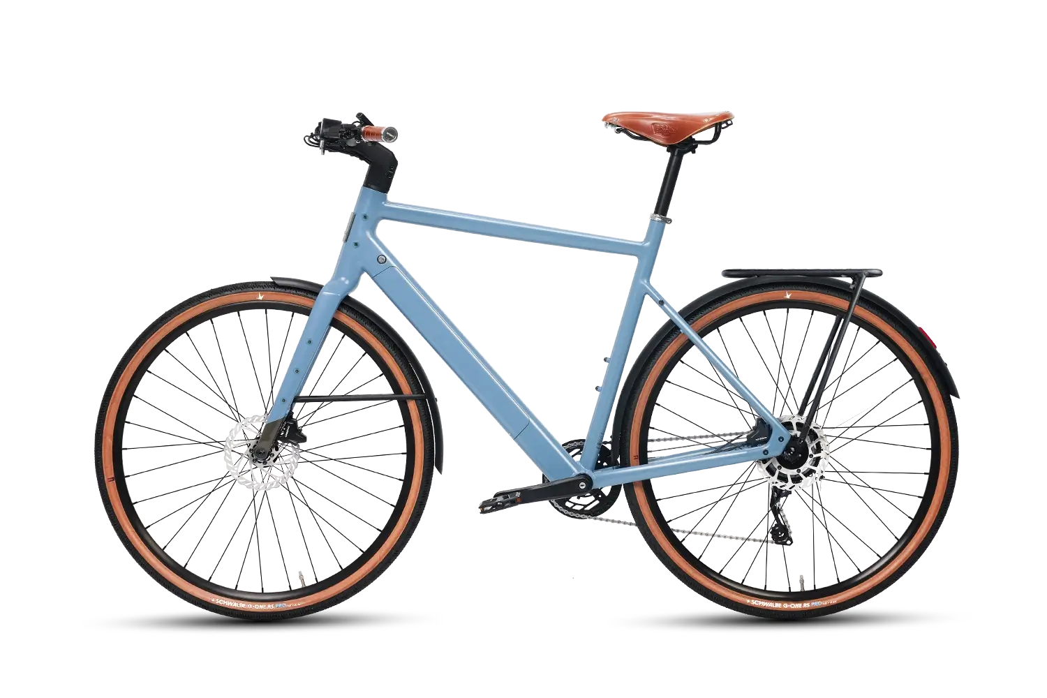 Deruiz Turmali Premium - Urban E-Bike 2025