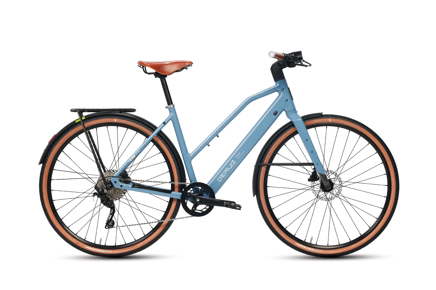 Deruiz Turmali Premium - Urban E-Bike 2025