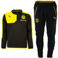 Borussia Dortmund Training Sweat tracksuit 2015/16 - Puma