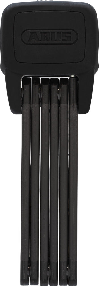 ABUS Fahrradschloss BORDO™ 6000K /90 black - Faltschloss