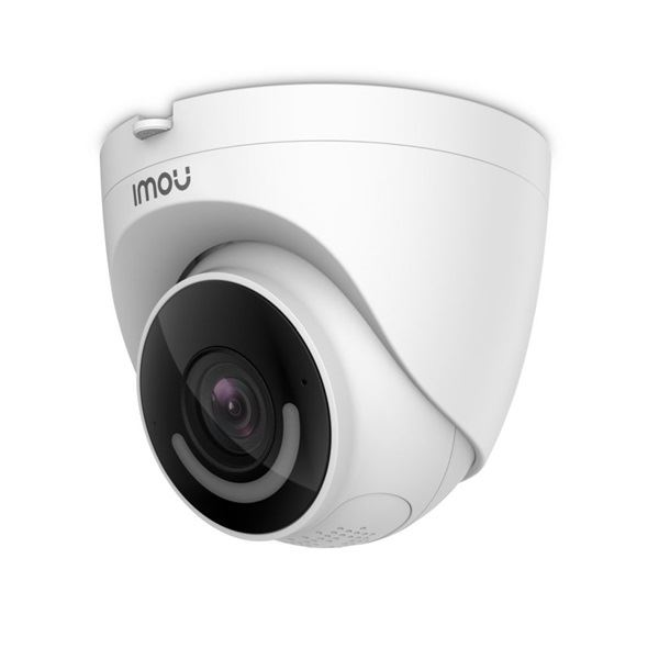 Imou Turret Купол IP защитна камера На закрито и на открито 1920 x 1080 пиксела Таван/стена (IPC-T26EP)