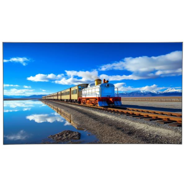 Dahua Technology LDH55-HAI400K Panou informare digital de perete 139,7 cm (55") LED 700 cd/m² 4K Ultra HD Negru Procesor încorporat Android 8.1 (LDH55-HAI400L)