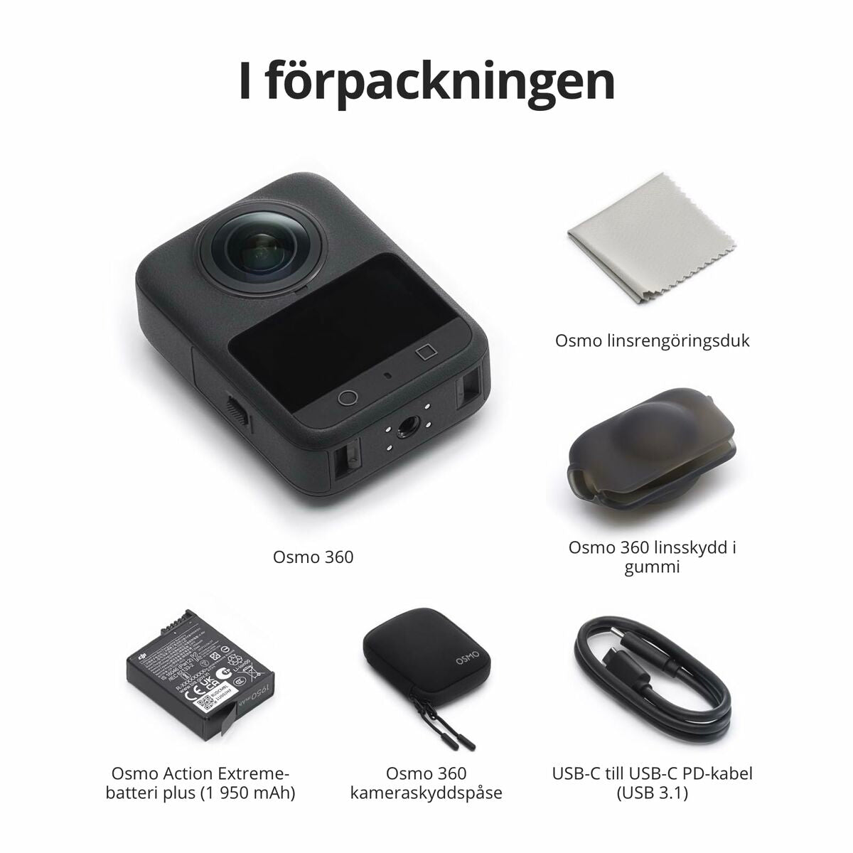 Adaptor Dji