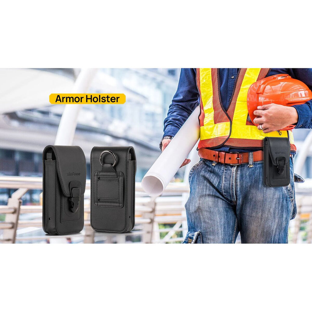 Mobile Phone Case Ulefone Black
