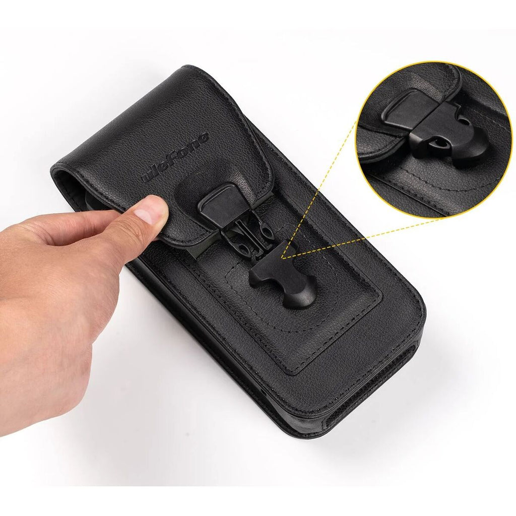 Mobile Phone Case Ulefone Black
