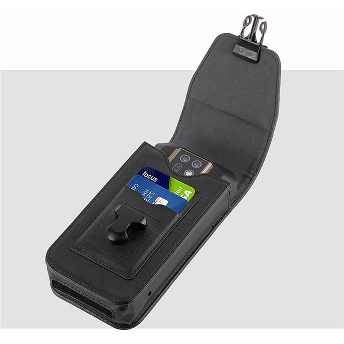 Mobile Phone Case Ulefone Black