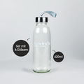Kuvings Glass Bottle Set (1 Box: 420ml 6 pcs) 40653