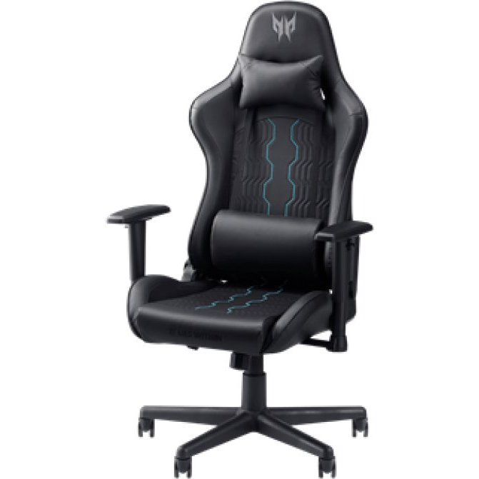 Acer PGC330 Univerzálna herná stolička Čierna, Modrá (GP.GCR11.00Y)