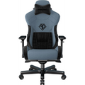 Scaun pentru jocuri Anda Seat T-Pro 2 XL negru/albastru (AD12XLLA-01-SB-F)