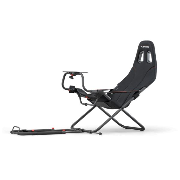 Playseat® Challenge ActiFit Simulator de curse Cockpit RC.00312 Negru (RC.00312)