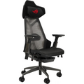 Scaun de gaming ASUS ROG Destrier Ergo, negru (90GC0120-MSG010)