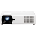 Viewsonic WXGA 4000 ANSI lumen LED WXGA (1280x800) Biela (LS610WH)
