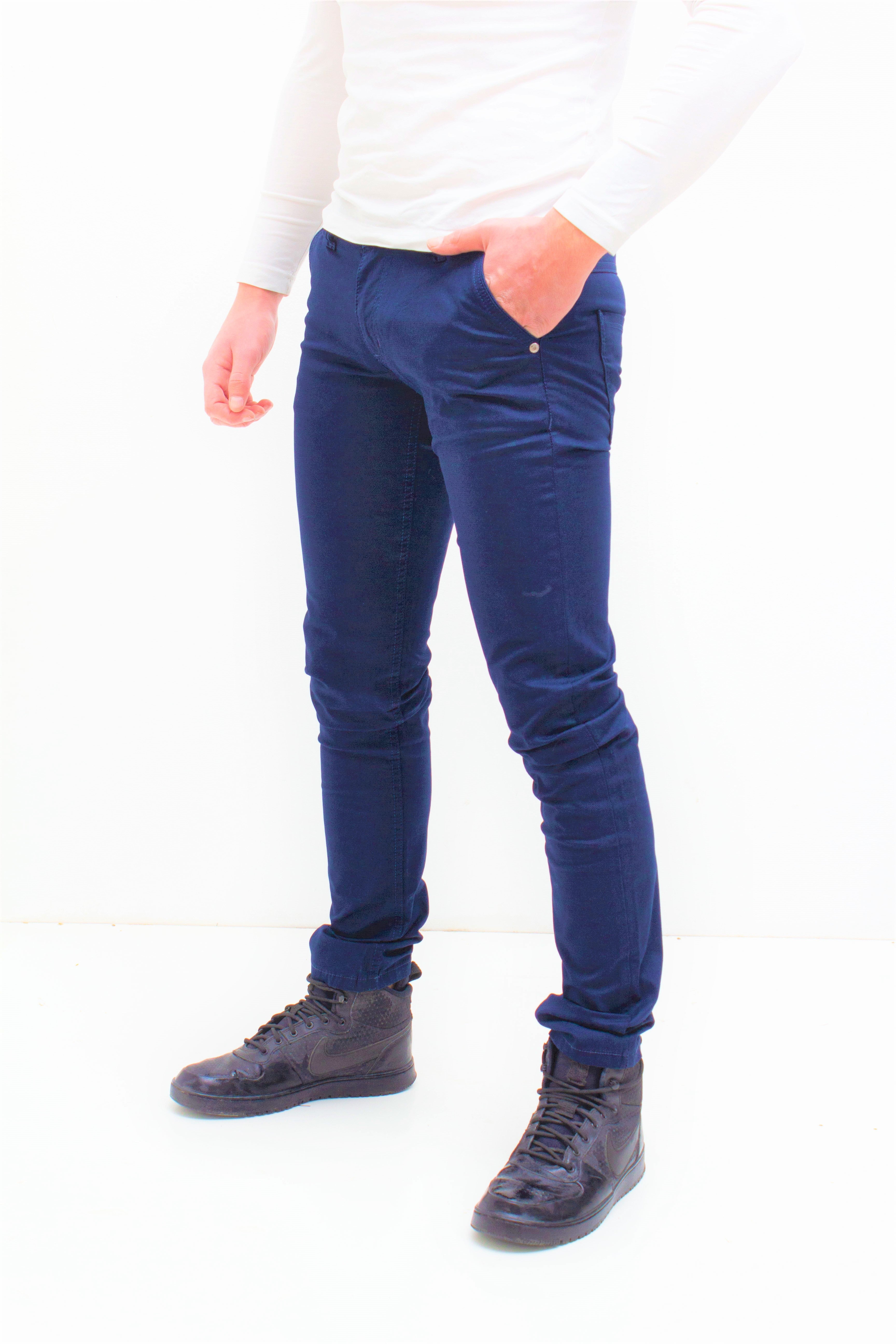 Vienna Chino Man