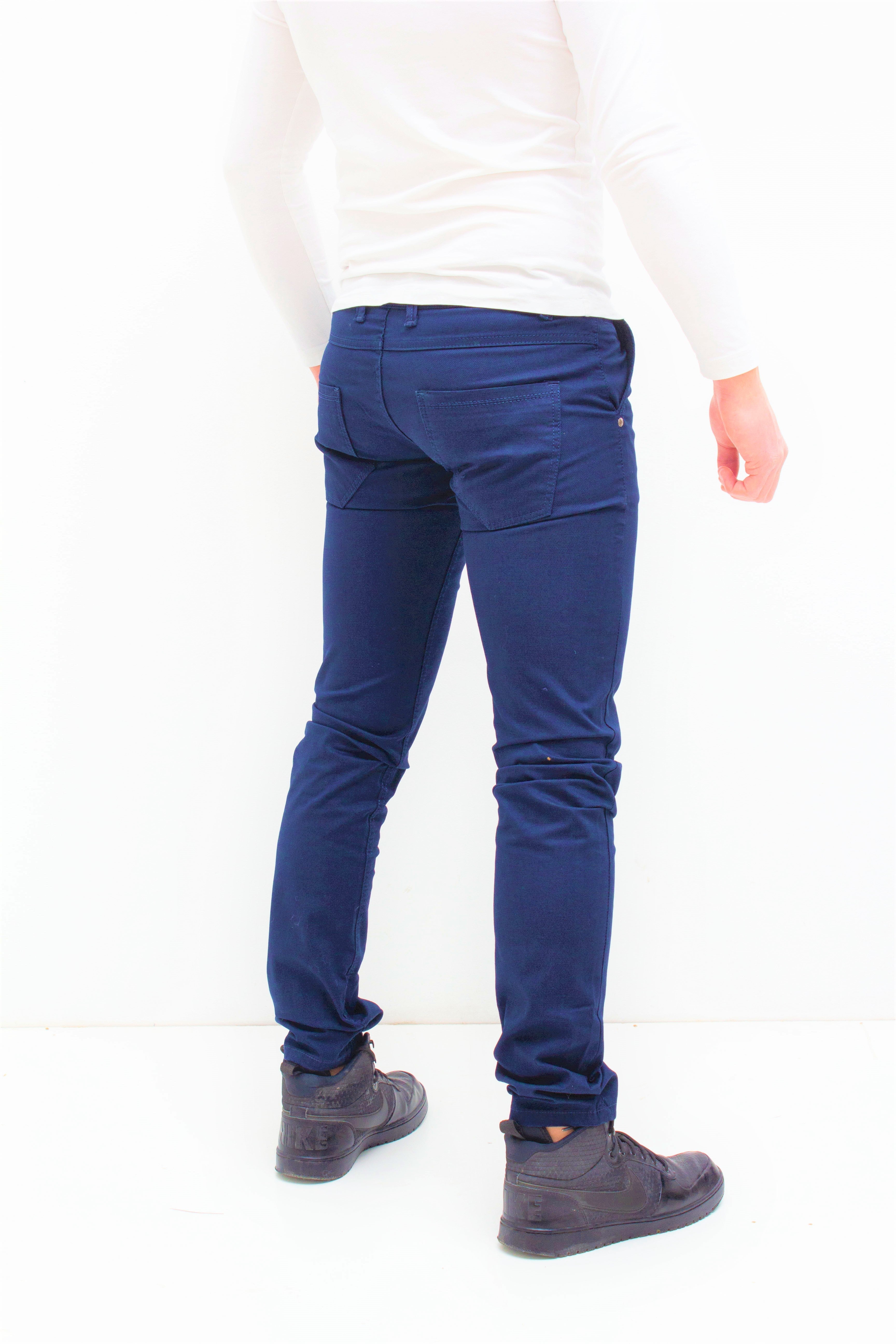 Vienna Chino Man