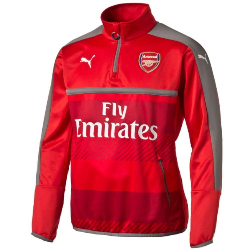 Arsenal FC technical training Soccer sweat top 2016/17 - Puma