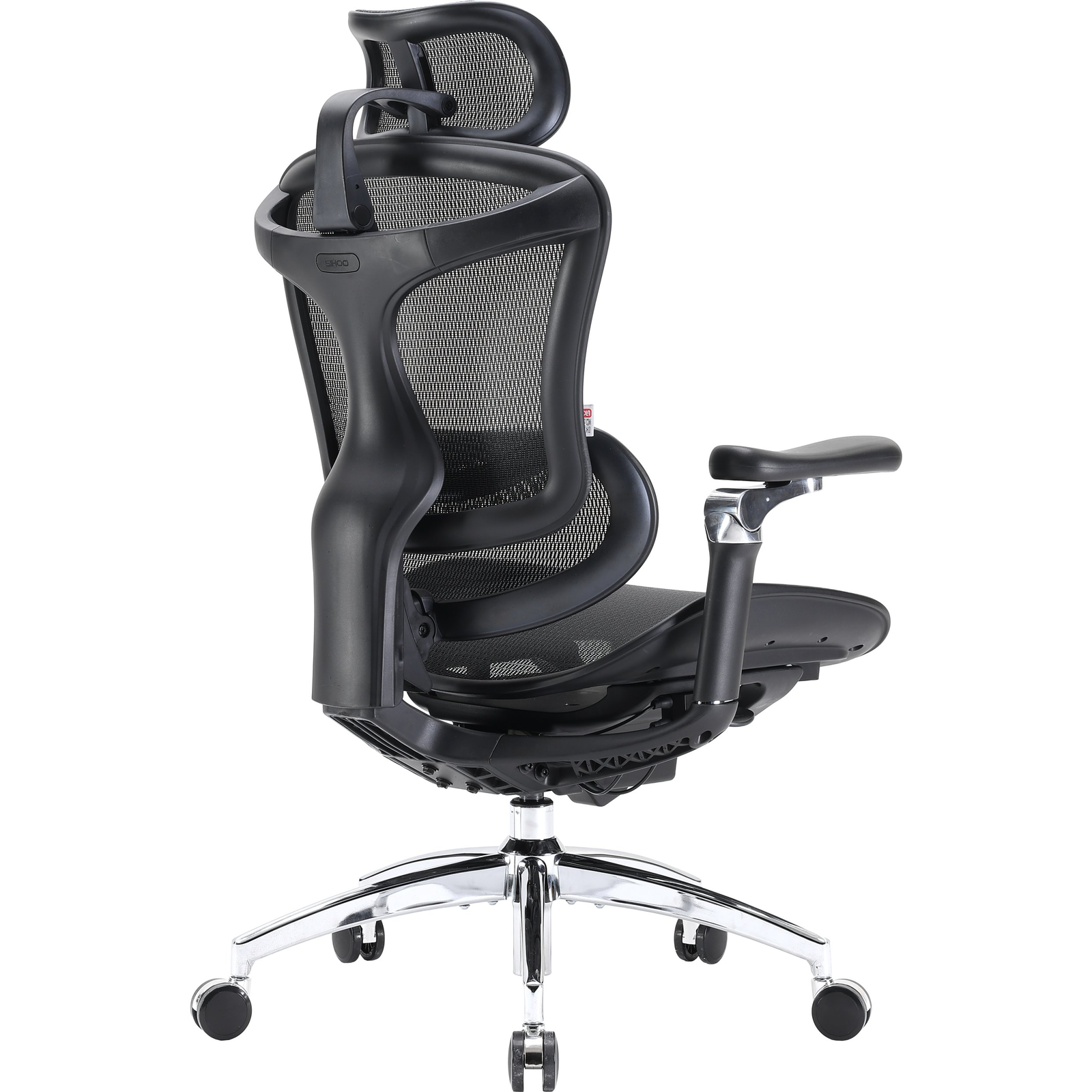 Геймърски стол Anda Seat DORO C300 Pro Mesh в черно (DORO-C300-PRO-M101)