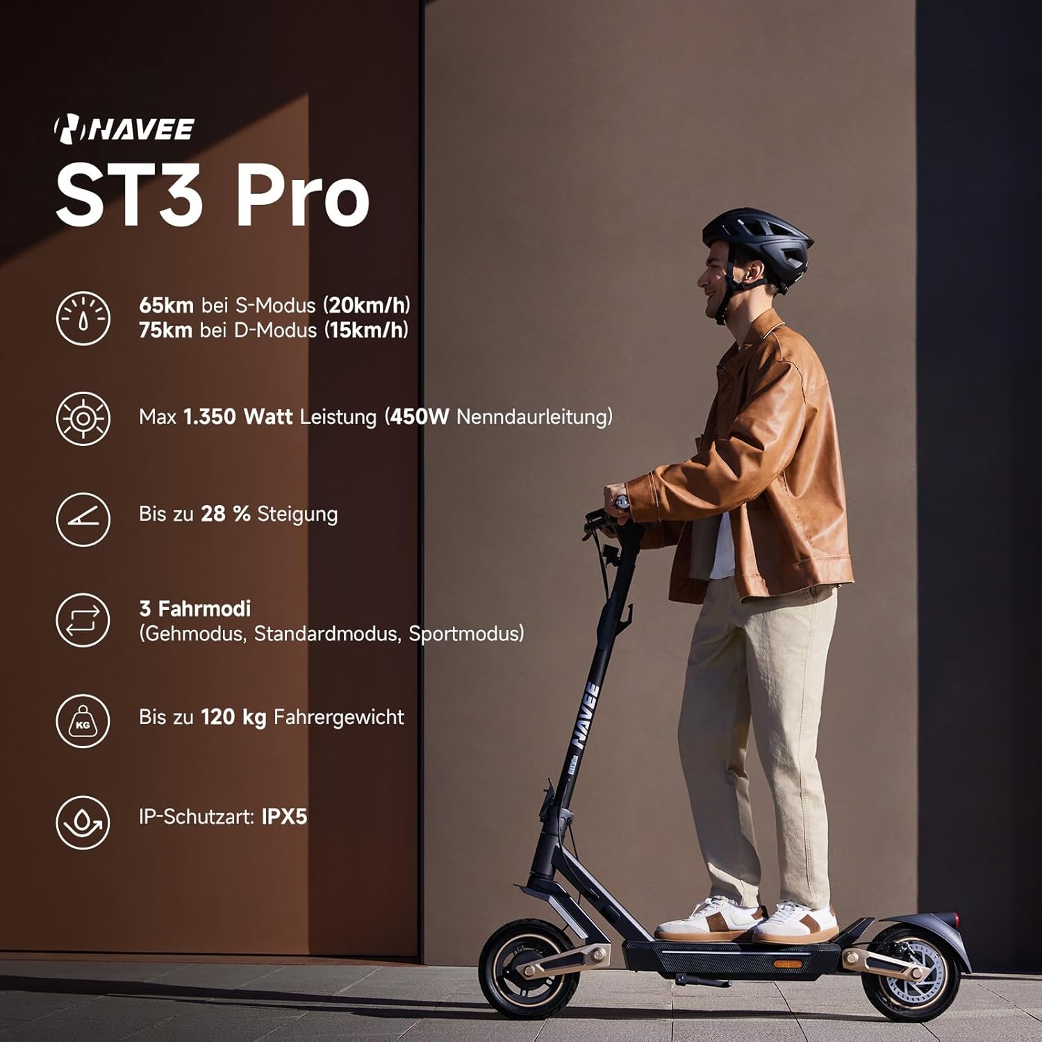 NAVEE ST3 Pro