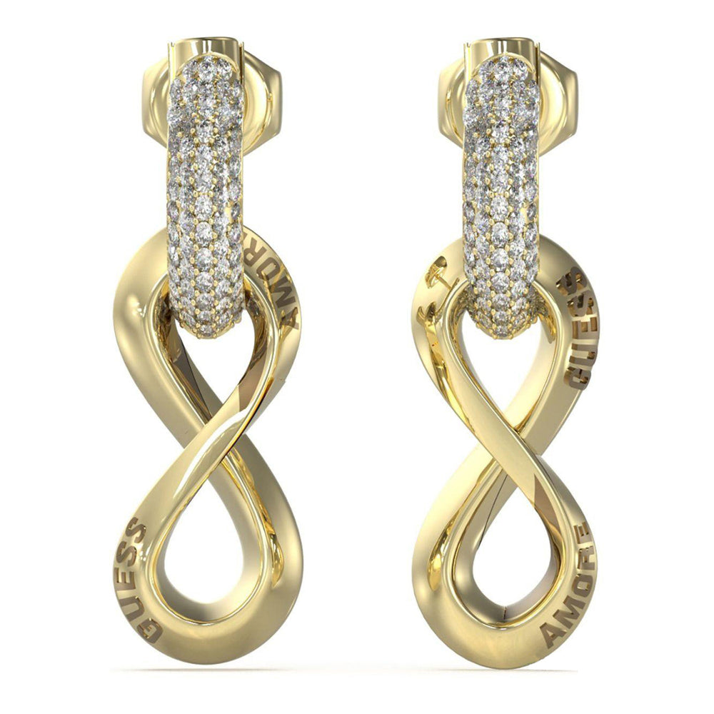 Guess Boucles Oreilles Femmes JUBE05051JWYGTU
