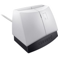 CHERRY SmartTerminal ST-1144 čítačka čipových kariet USB 2.0 Čierna, Šedá (ST-1144UB)
