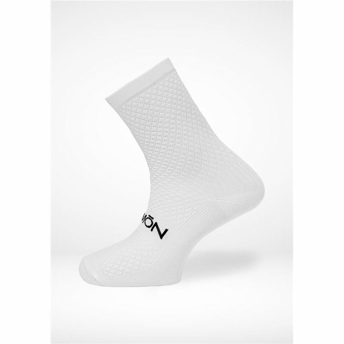 Sports Socks Hemon Fedaia White