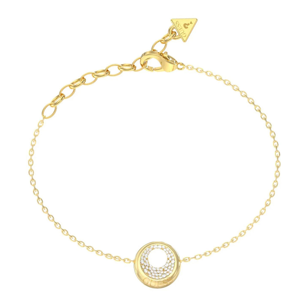 Guess Ladies Bracelet JUBB06246JWYGL