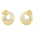 Guess Ladies Earrings JUBE06247JWYGTU