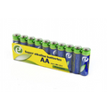 Alkalická batéria Gembird AA (R6) 10 ks (EG-BA-AASA-01)